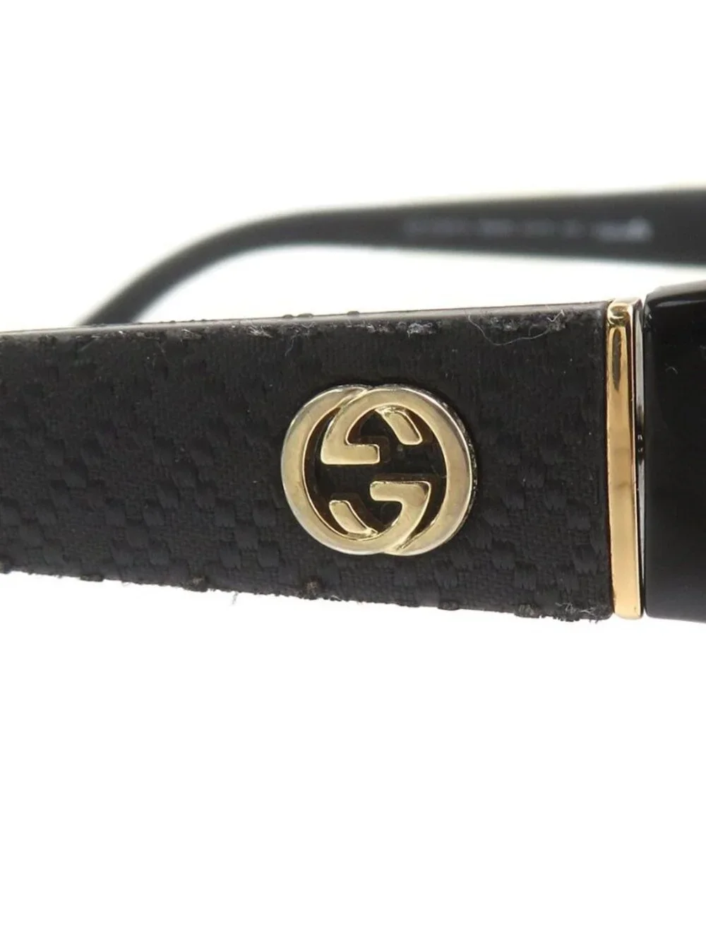 Gucci Sunglasses Eyewear Black